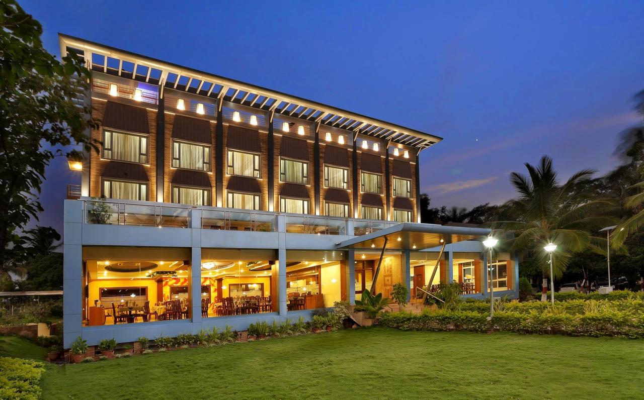 Mayur Aaditya Resort Дхарвад Екстер'єр фото